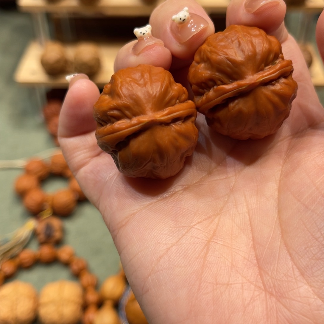 把件文玩核桃门头沟大四喜