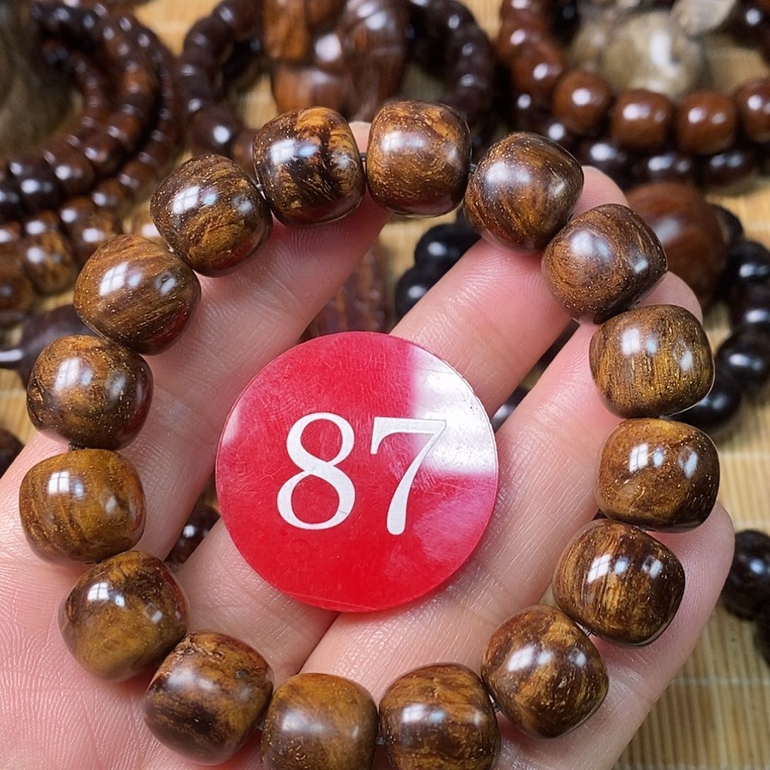 上***葵贡木手串/手链老型1314