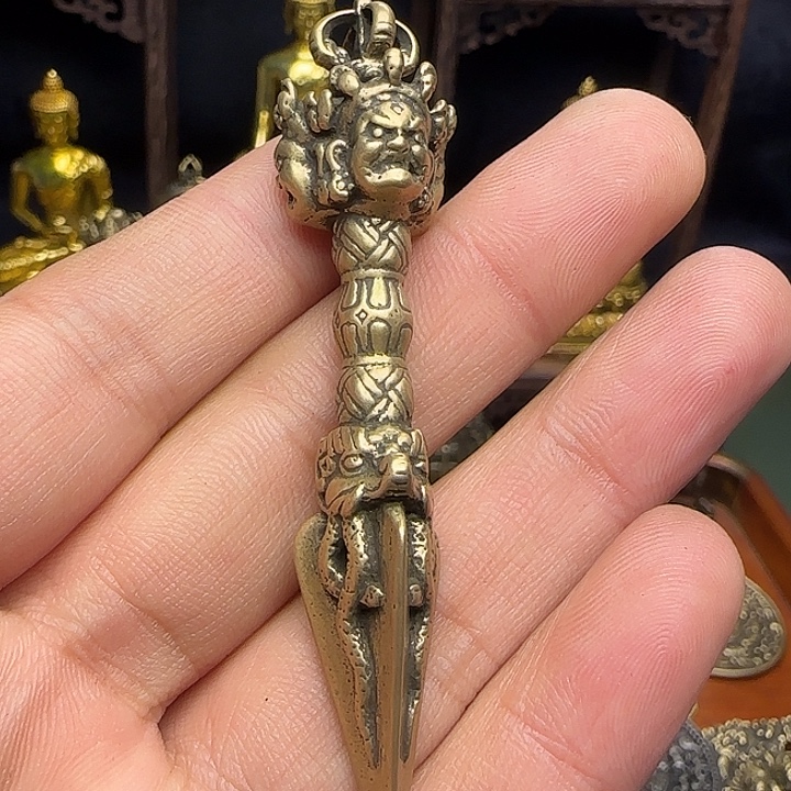 嘿***来泥塑藏式风格小元素