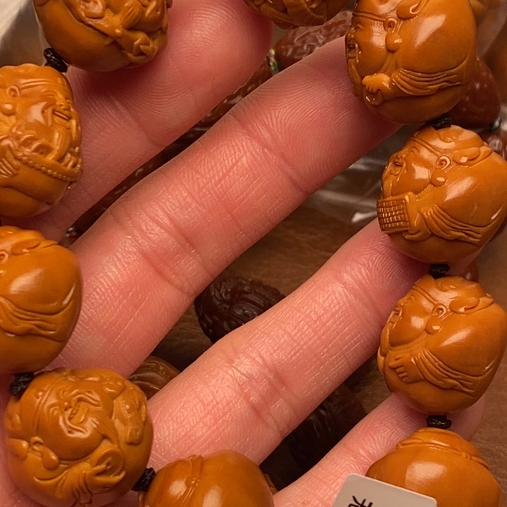 人***格橄榄核吊坠22222222