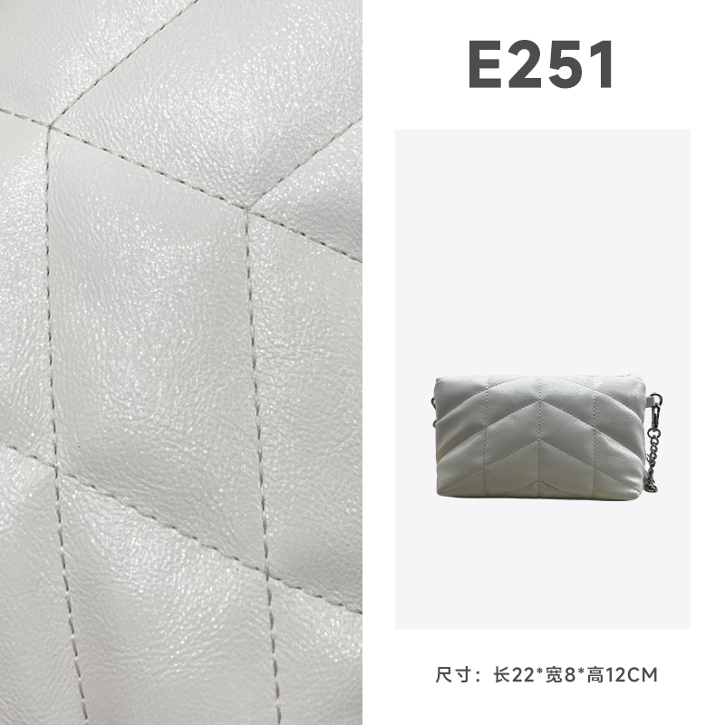 【E251】按编号拍/主图为包的背面图/女包