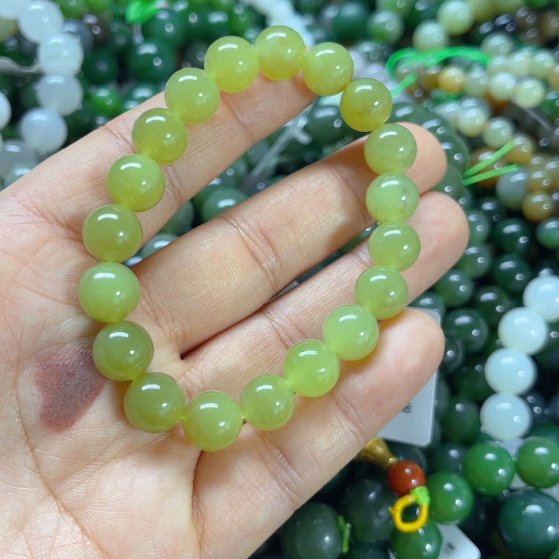未镶嵌手链和田玉