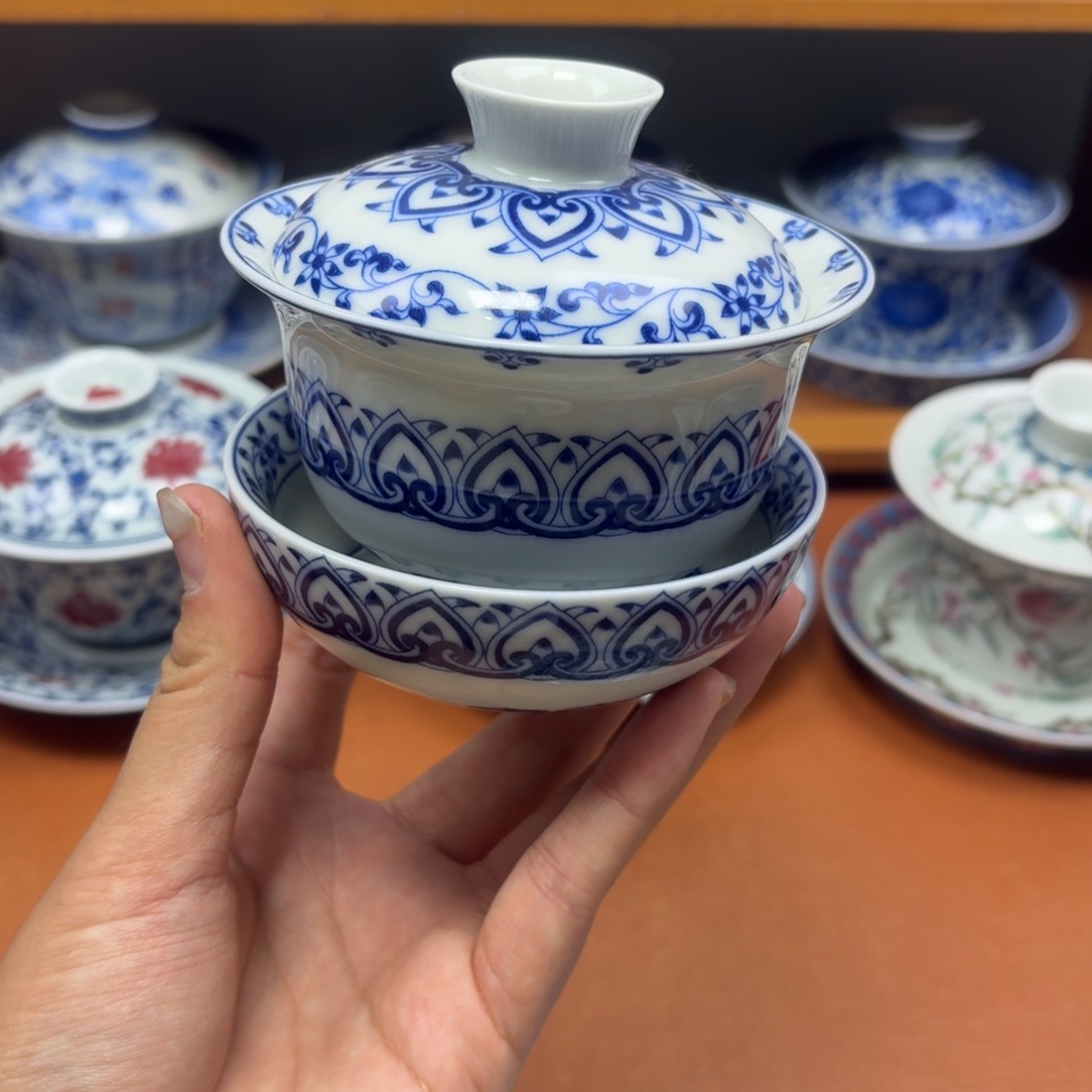 景德镇瓷器精品展示