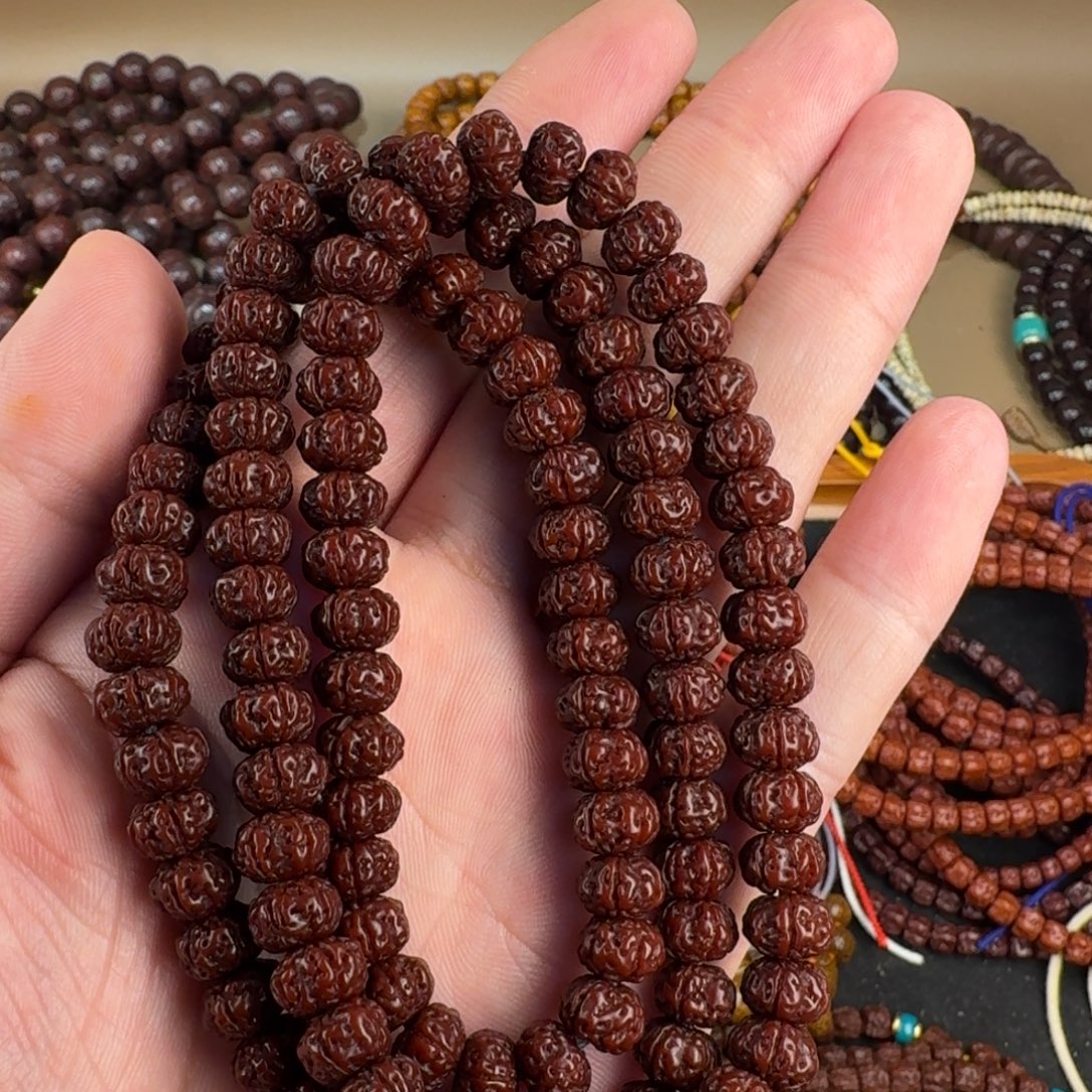 果***爸金刚菩提手串痛快淋漓