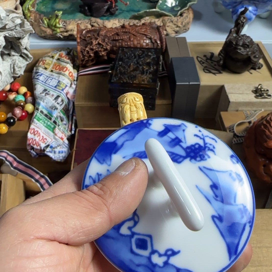 瓷片用****0我家粉丝真好看啊