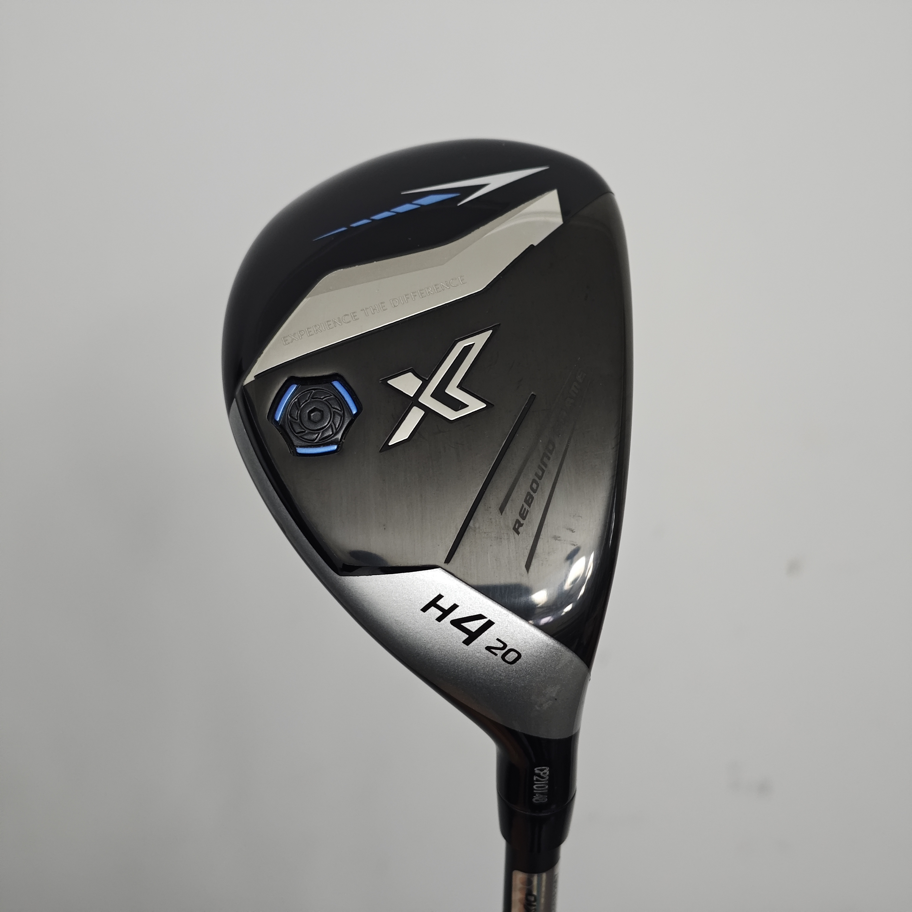 xxio eks3小鸡腿4号20度原装52克SR硬度