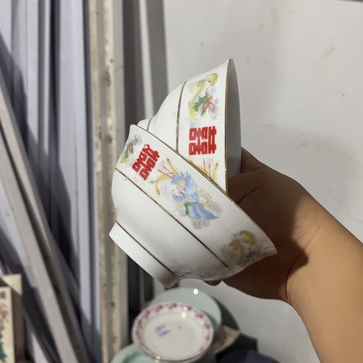 摆件景德镇陶瓷摆件工艺品