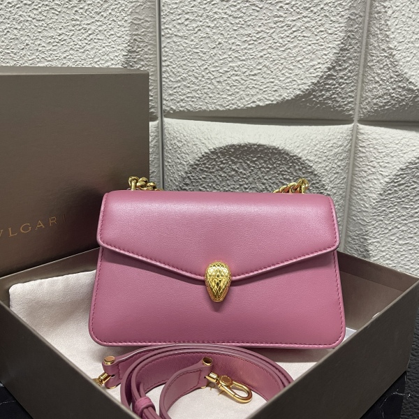 宝格丽/包包/95新/市场价23500/250806CZ0027