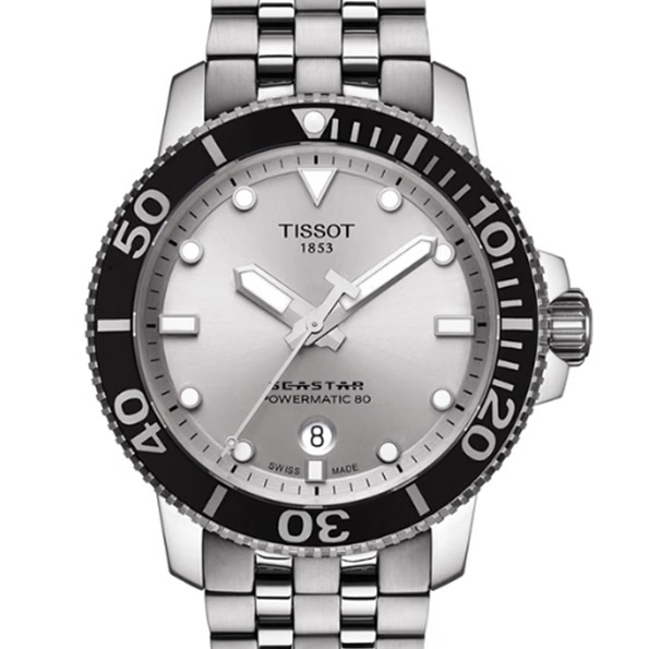 99新 Tissot/天梭 天梭/海星系列/表径43mm