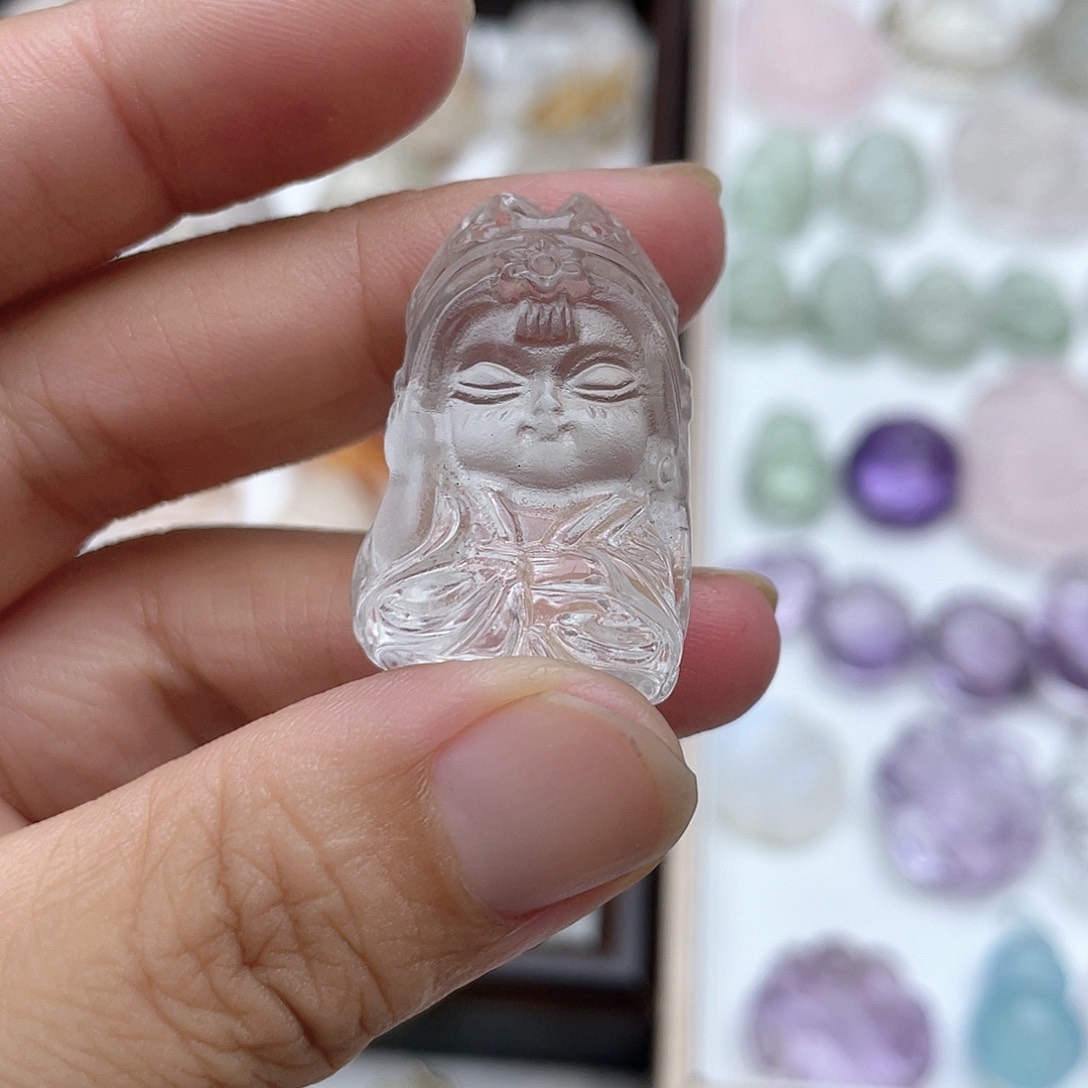 吊坠(不含链)未镶嵌水晶