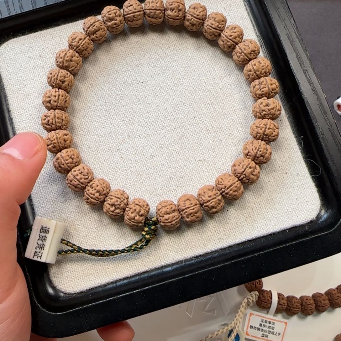 好***.金刚菩提吊坠神秘一号单圈体验款