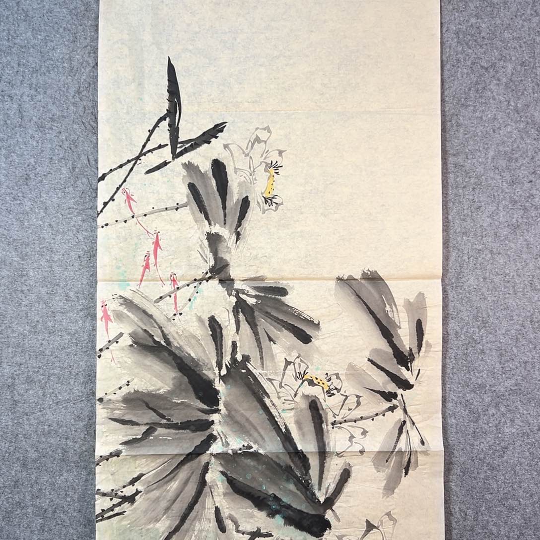 国画382 山水画作品展优秀作品