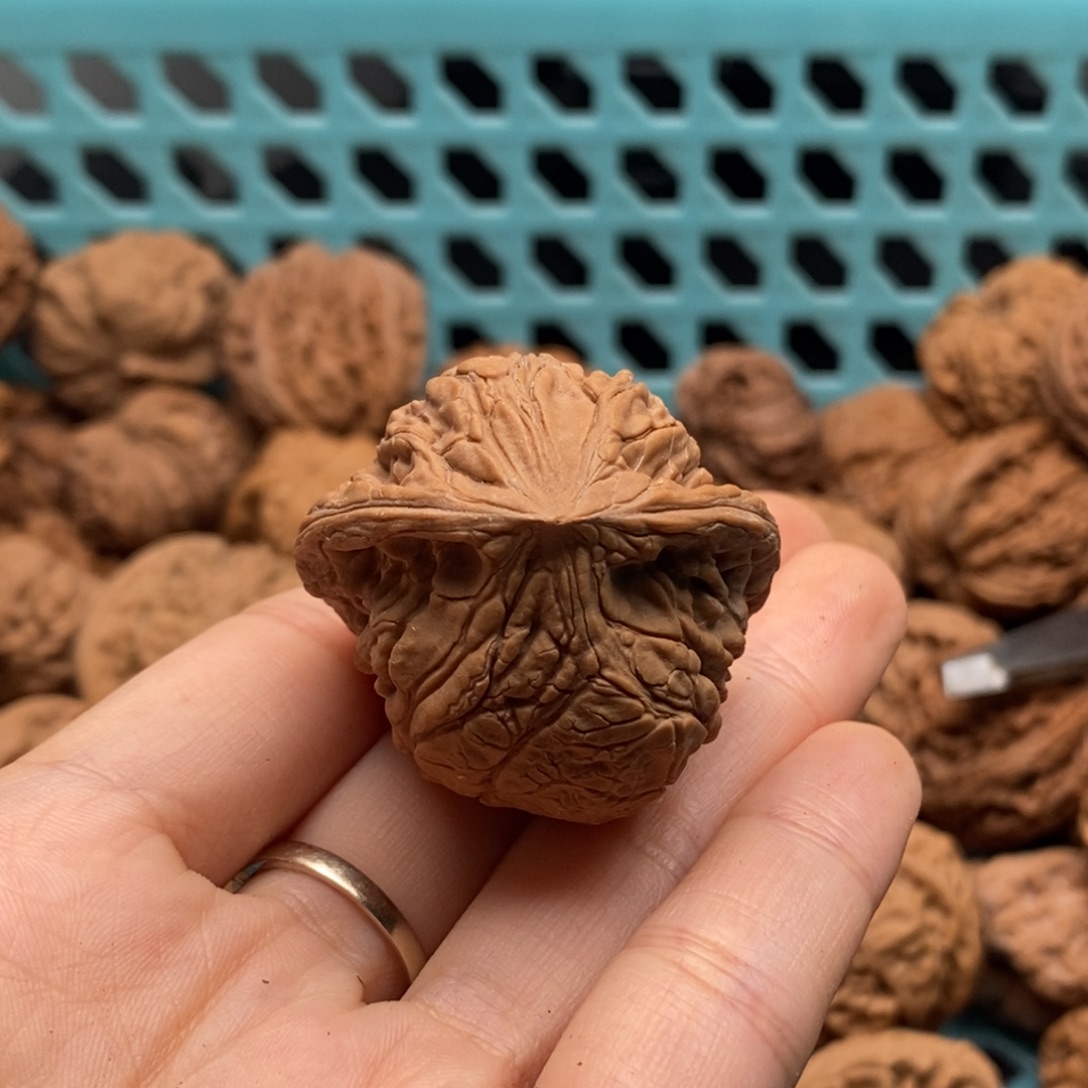 爆***丹核桃定制商品不退不换