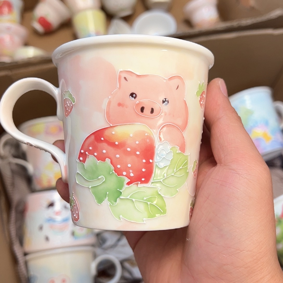 景德镇陶瓷艺术精品