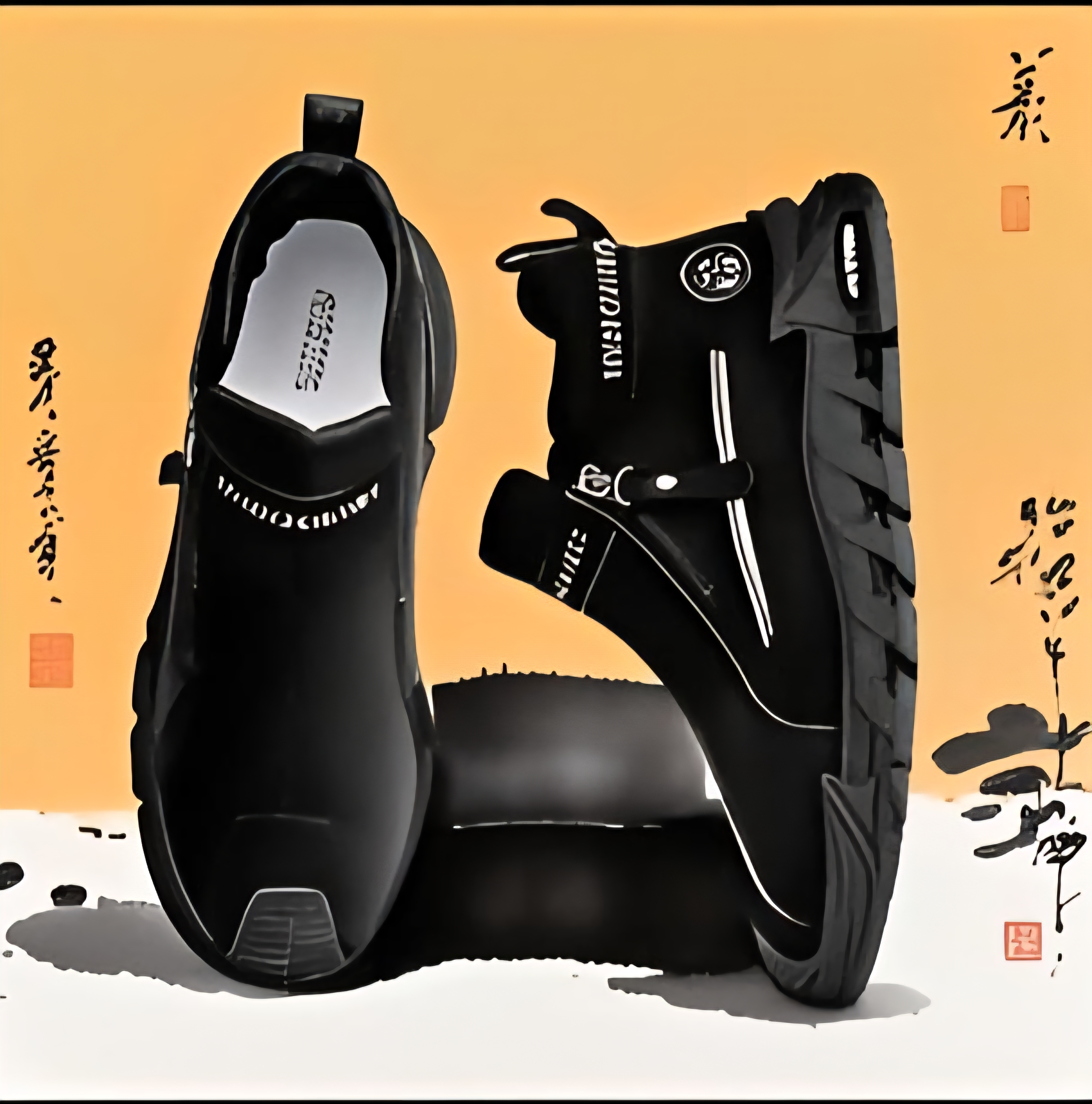 （厂家库存）皮面鞋默认瑕疵介意勿拍二号选款链接
