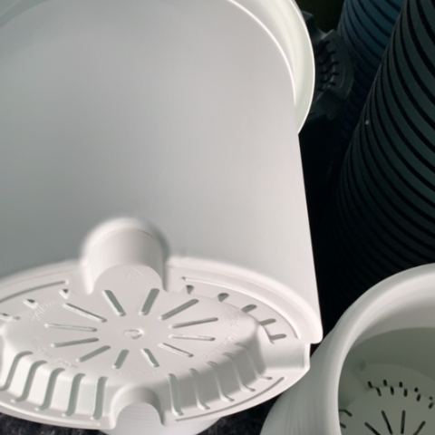 树脂5加奶白无托3个