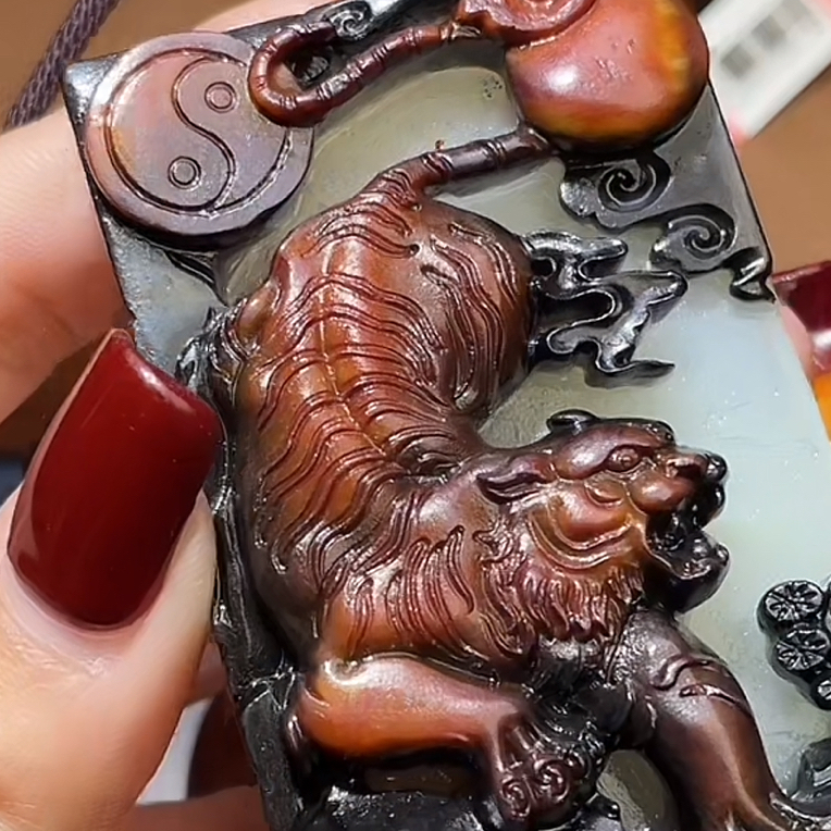 和田玉12.11 X7拍一发一