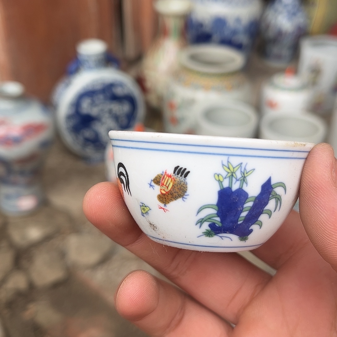 瓷片闪购商品一图一物