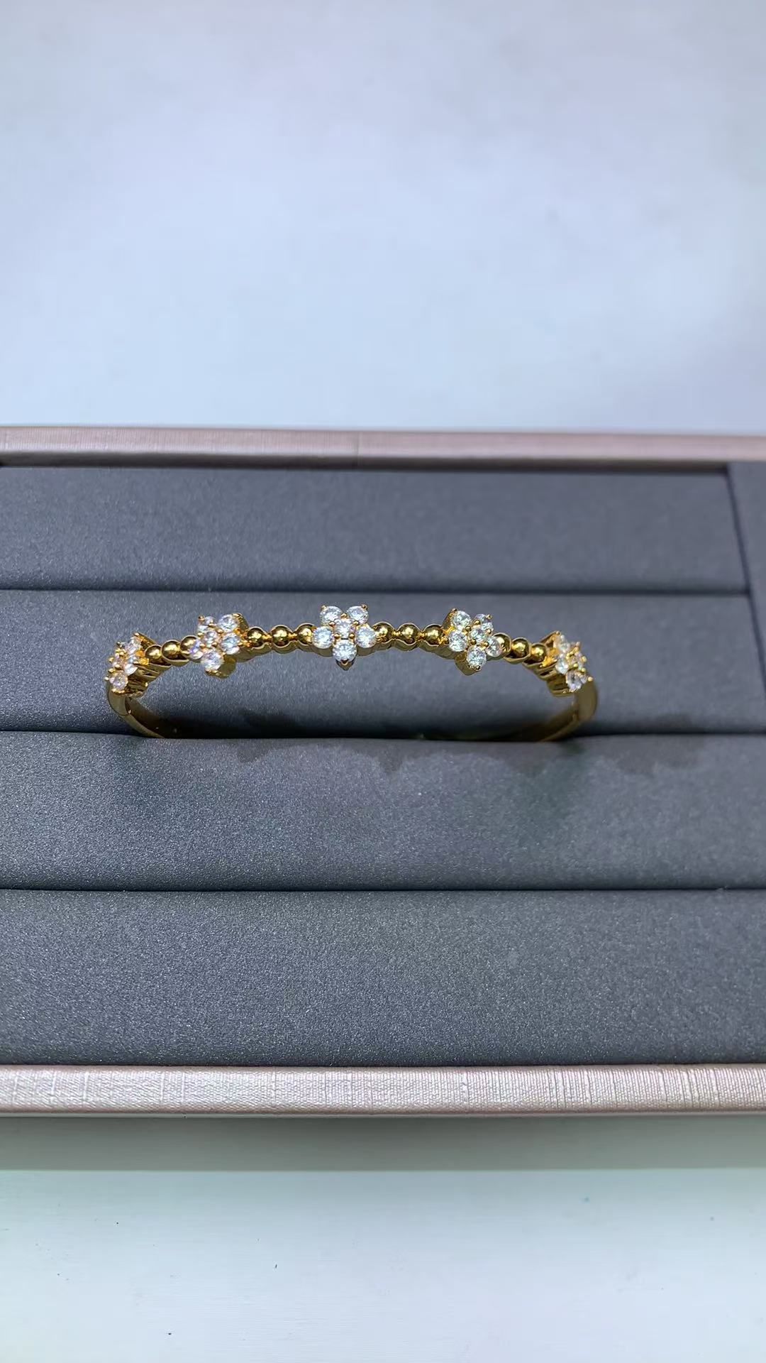 手镯 【璀璨星河】时尚手镯D461