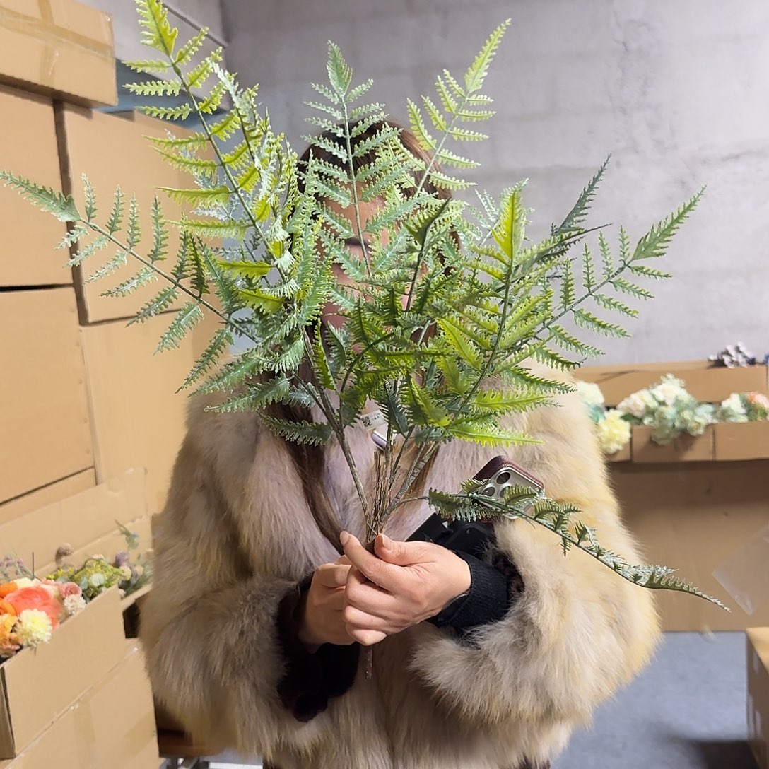 52号「闪购」仿真花，公主请下单