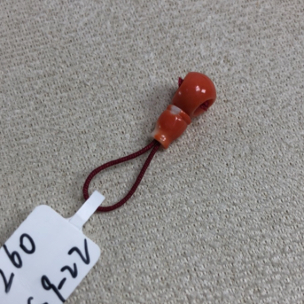 天然红色珊瑚珠范