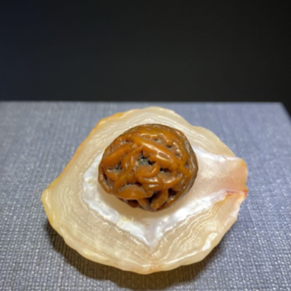 阿拉善天然戈壁石