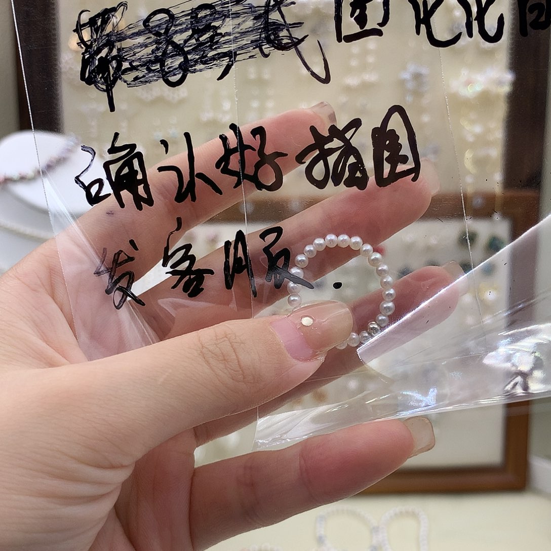 耳饰淡水珍珠银S925镶嵌