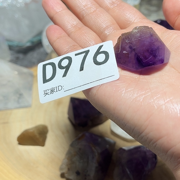 天***女水晶珠宝半成品未镶嵌