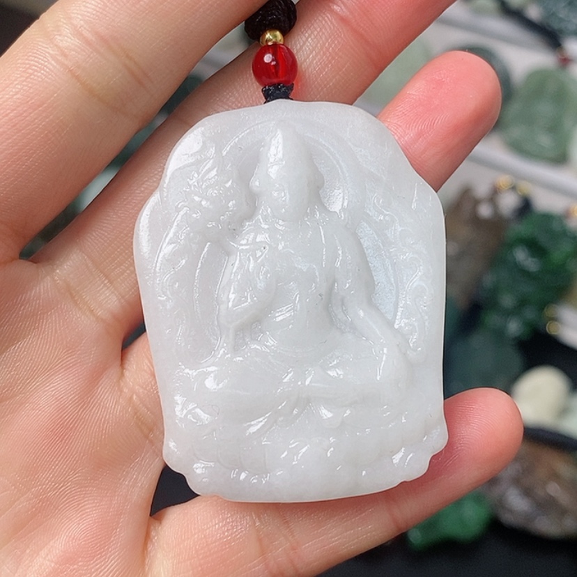 【闪购商品】和田玉颈饰未镶嵌