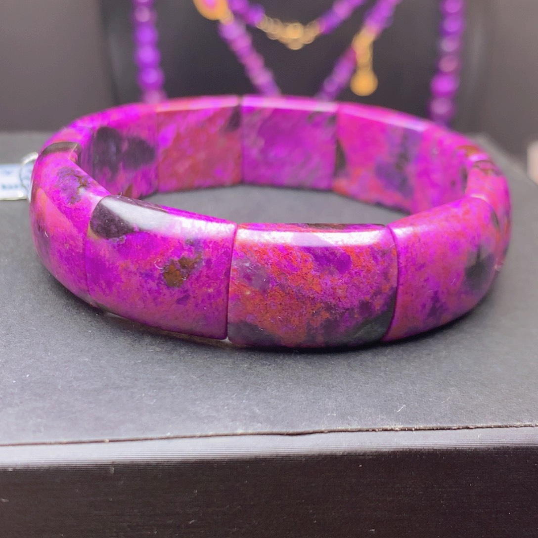 苏纪石（舒俱来）未镶嵌手牌