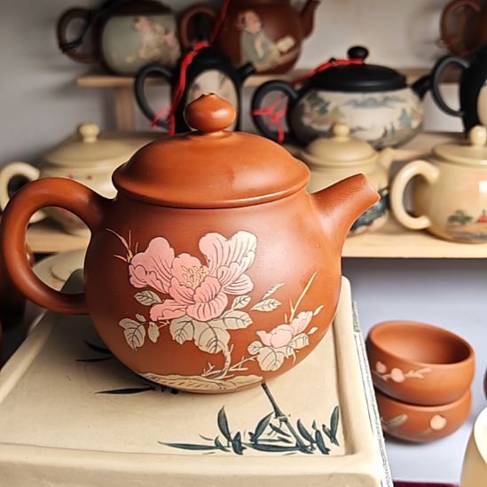 A***n建水紫陶复烧全品