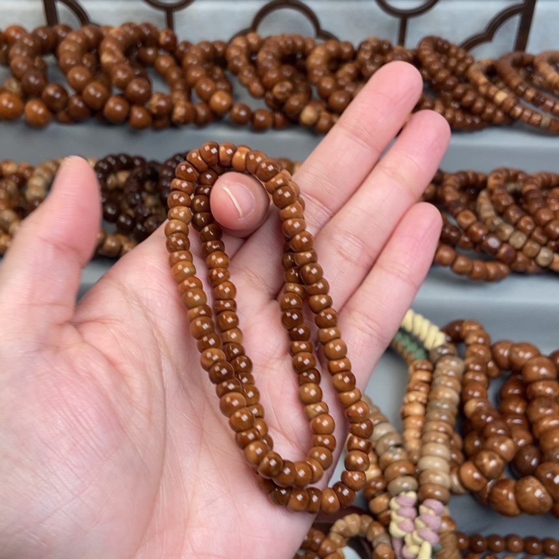 九****库克手串精挑长串小肠卡6