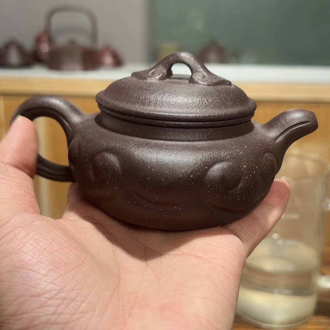茶壶紫砂慢****叔紫砂的味道