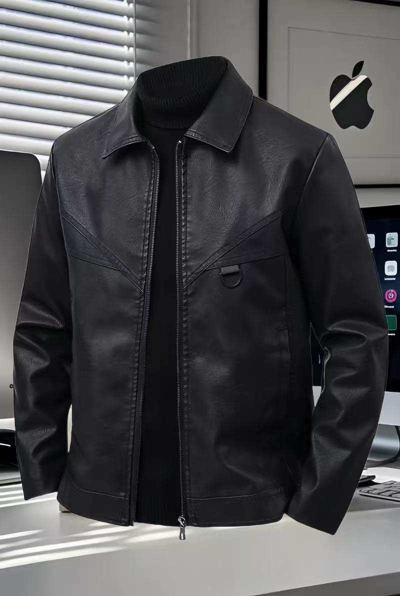 时尚皮衣精品古着