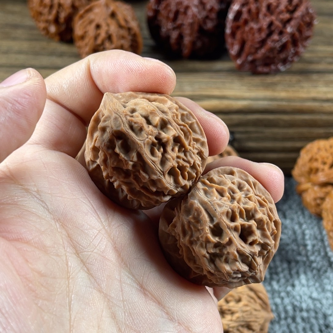 活***天文玩核桃吊坠136号