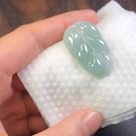 翡翠未镶嵌颈饰缅甸A货，每天下午1点半开播