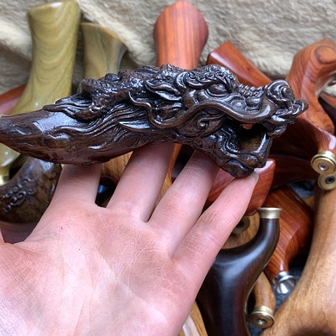 大果紫檀（缅甸花梨）1522带绳