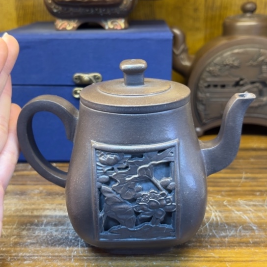 【闪购商品】紫砂茶壶紫砂壶等