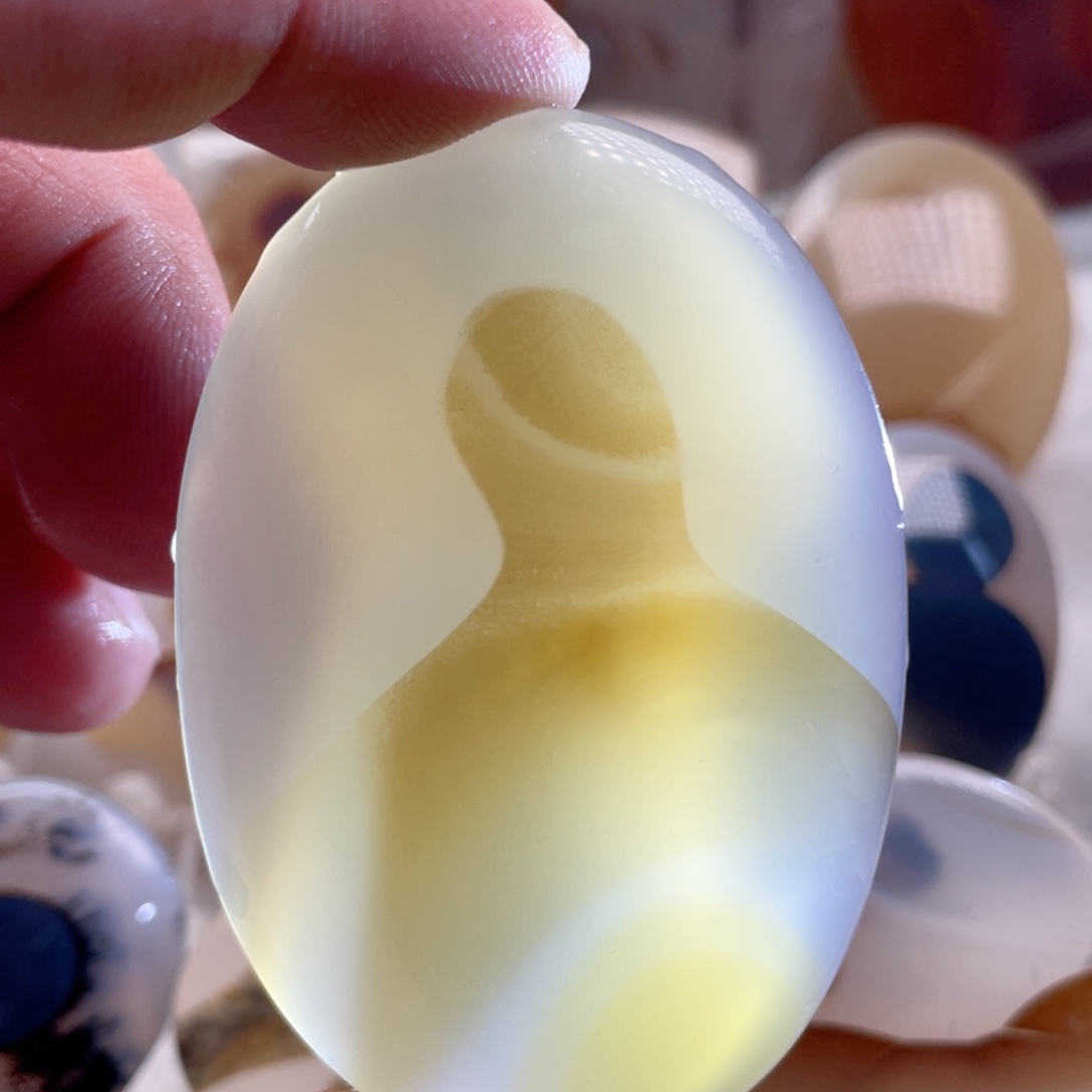 【闪购商品】玛瑙/玉髓颈饰合金