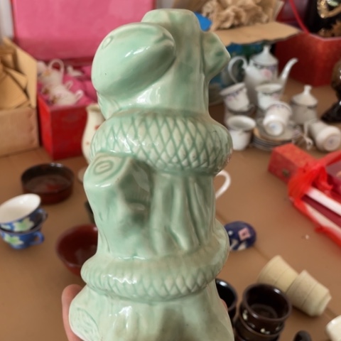 摆件陶瓷艺术摆件