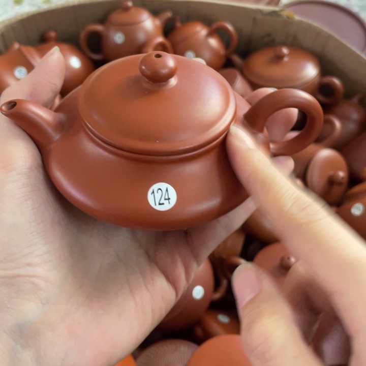 茶壶紫砂紫砂壶紫砂茶壶毫升120