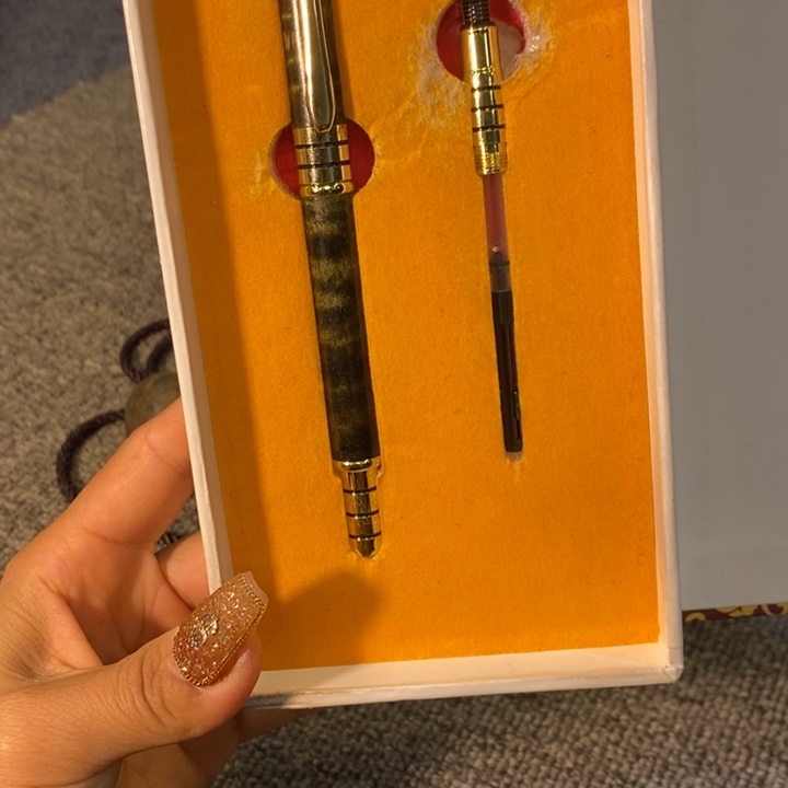 乌木类成套家具手串