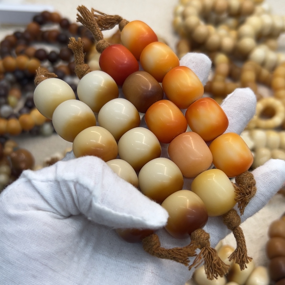 吊坠菩提根/象牙果瑕疵发一条292