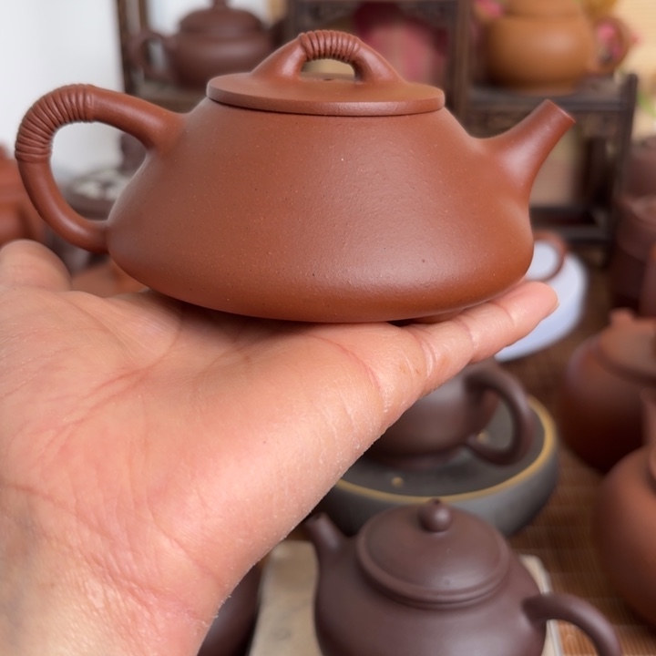 紫砂茶壶原矿紫砂原矿紫砂原矿