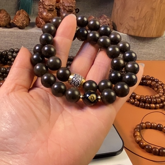 老山檀香老山檀香千手1.2手持