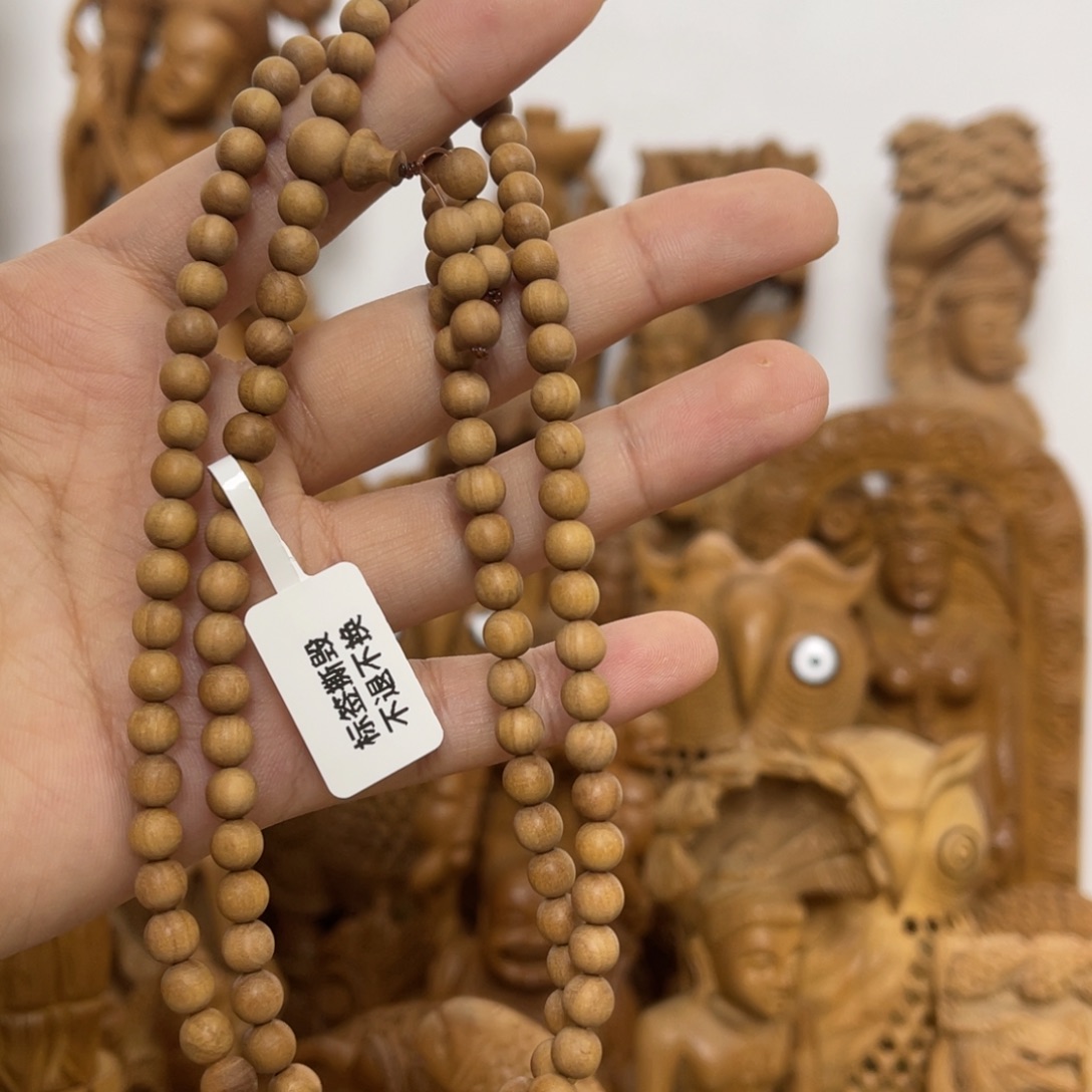 檀香木印度老山檀