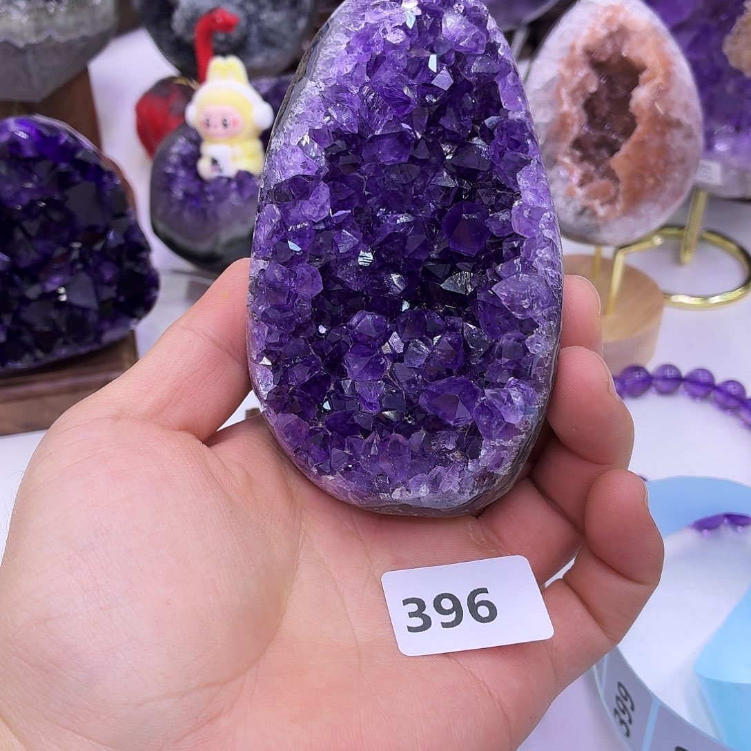 大型摆件（非配饰）未镶嵌水晶