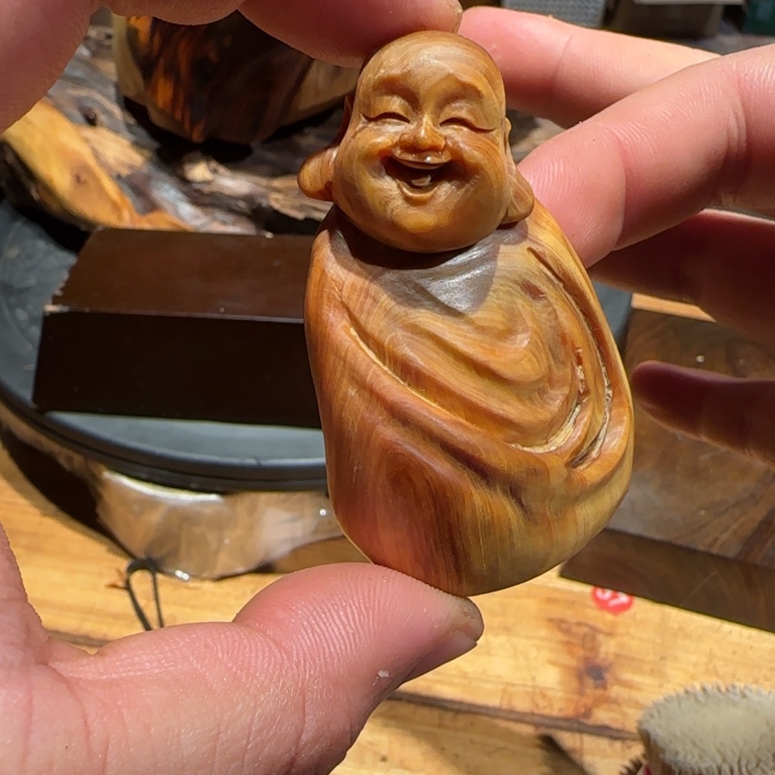 海***泉柏木（崖柏）太行崖柏纯手工