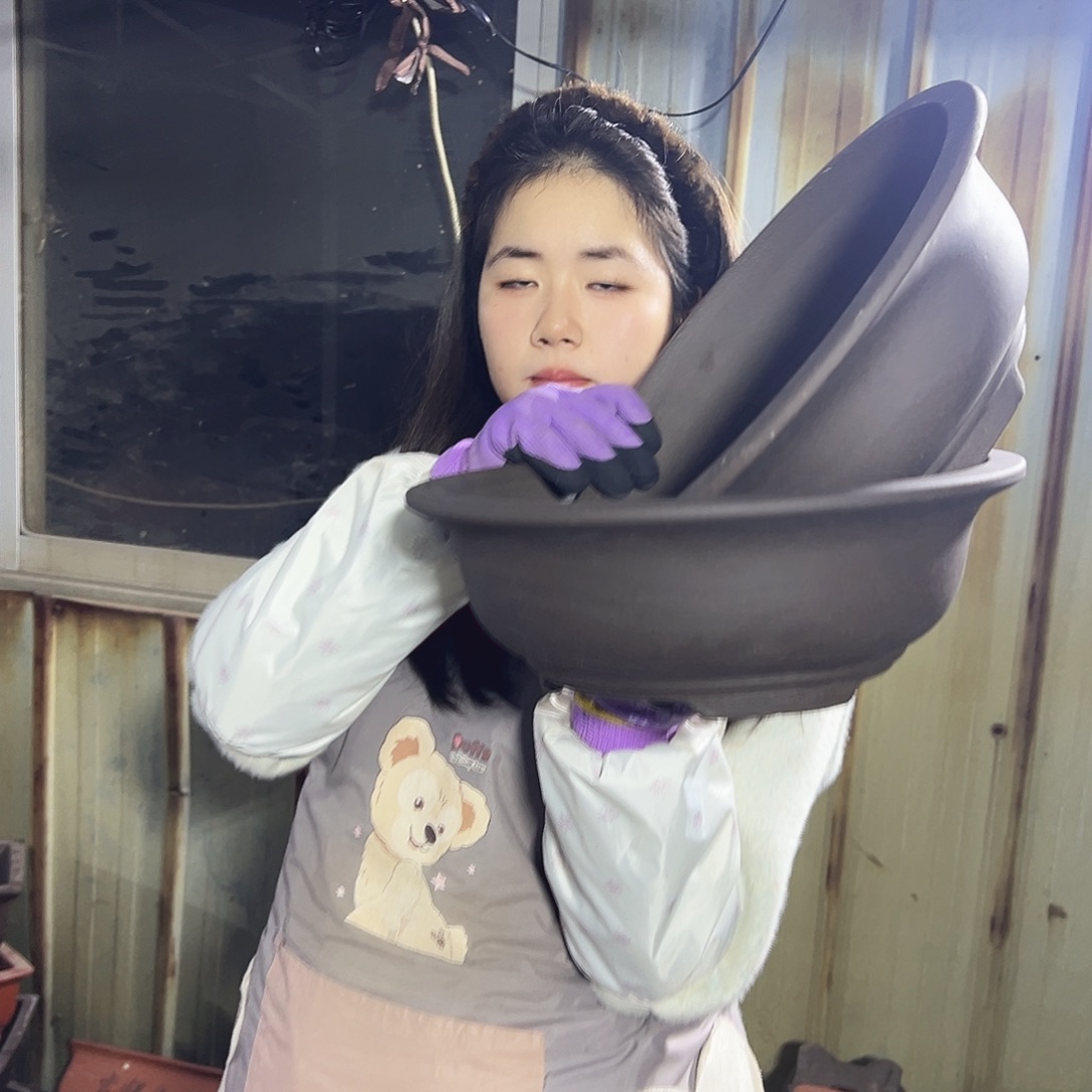 28+28紫泥碗盆花盆花盆花盆