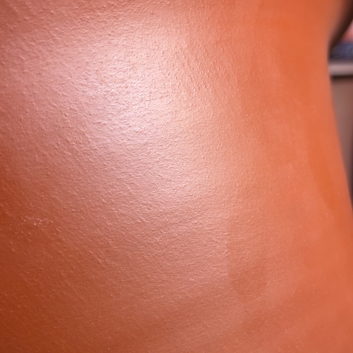 冷***月花盆紫砂微瑕朱泥全手工精品盆